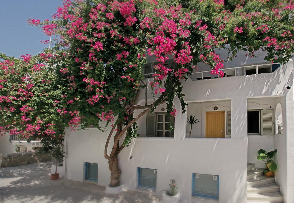 Glaros Studios Naxos City Exterior foto